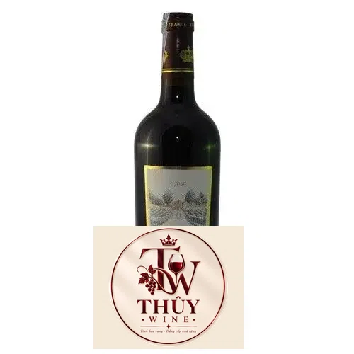 Vang Pháp Mayor Merlot Cabernet Sauvignon 2016
