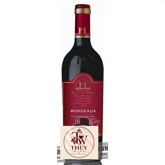 Vang Pháp Bordeaux Raymond Huet Eleve En Futs De Chene