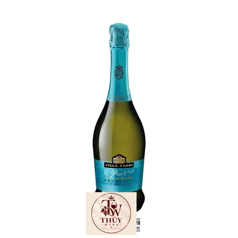 Mua ruou vang y villa sandi il fresco millesimato treviso prosecco giá rẻ tại Hà Nội