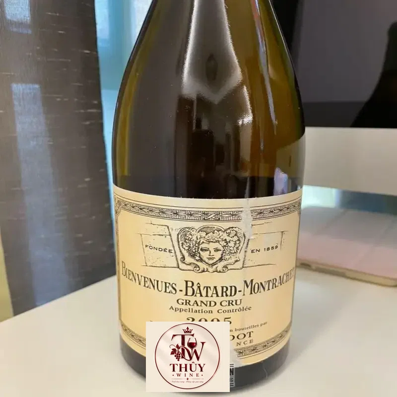 Mua vang phap bienvenues batard montrachet louis jadot ở đâu giá rẻ nhất