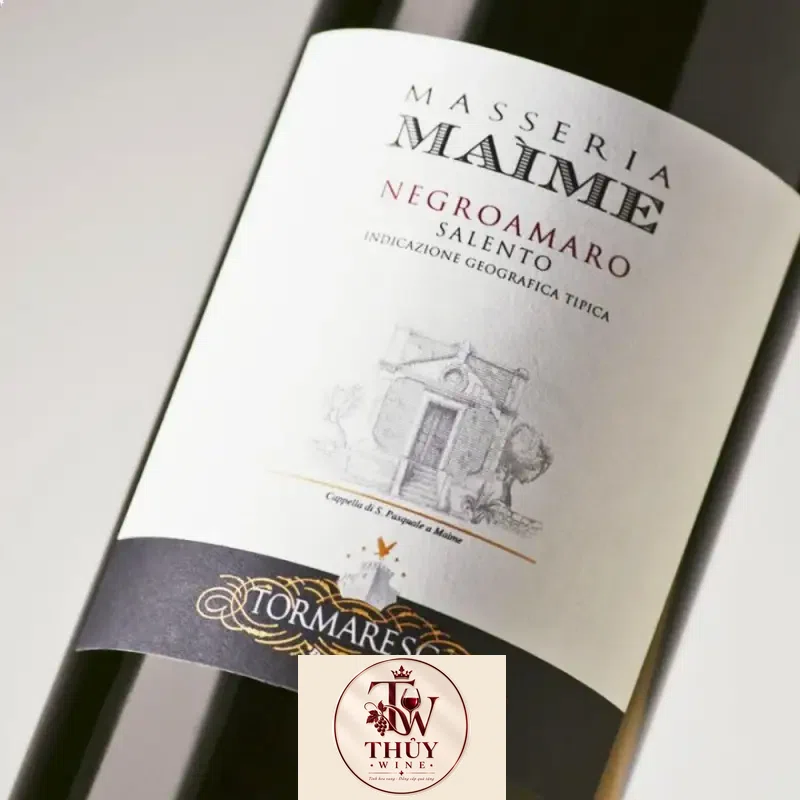 Địa chỉ mua vang y tormaresca masseria maine salento ml giá rẻ nhất