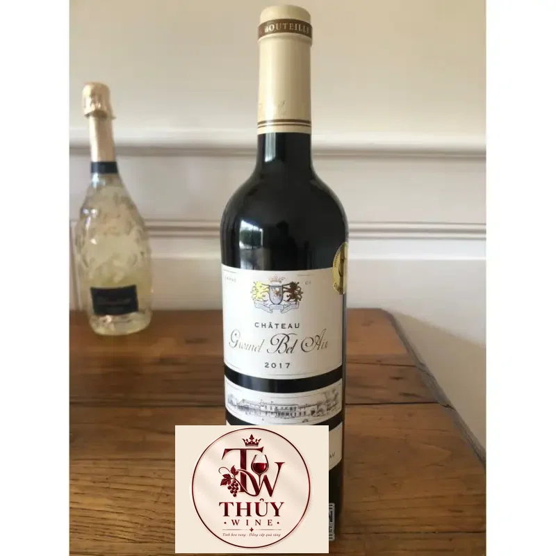 Địa chỉ bán vang phap chateau les hauts de gromel bel air giá rẻ nhất