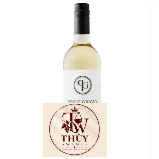 Vang Ý PINOT GRIGIO DELLE VENEZIE TEDESCHI