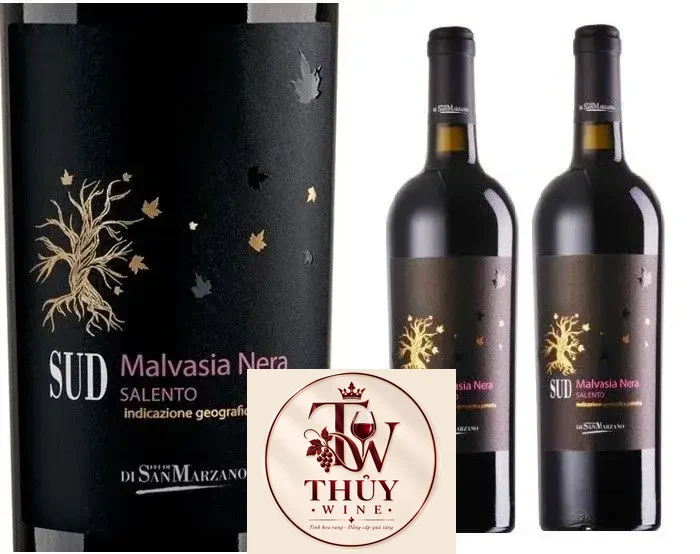 Káº¿t quáº£ hÃ¬nh áº£nh cho vang Ã½ sud malvasia nera
