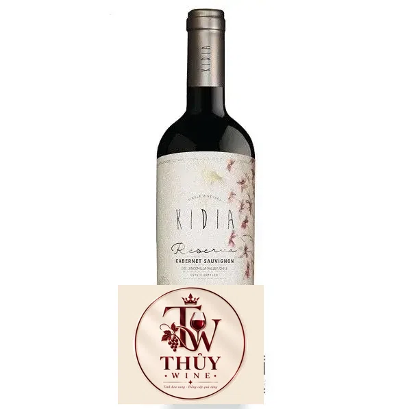 Vang Chile KIDIA Reserva Cabernet Sauvignon