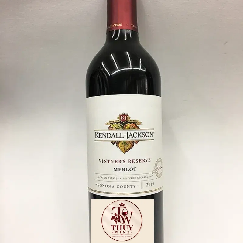 Mua ruou vang kendall jackson vintner s reserve merlot sonoma ở đâu giá rẻ nhất