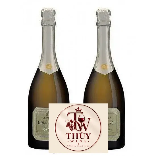 CHAMPAGNE PHÁP LANSON NOBLE CUVEE