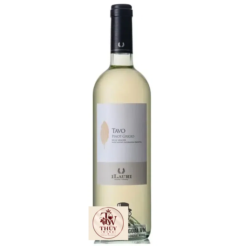 Vang Ý ILauri Tavo Pinot Grigio