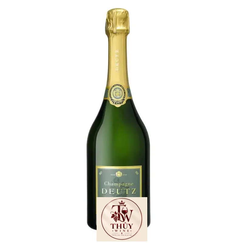 Rượu Champagne Deutz Brut Classic cao cấp