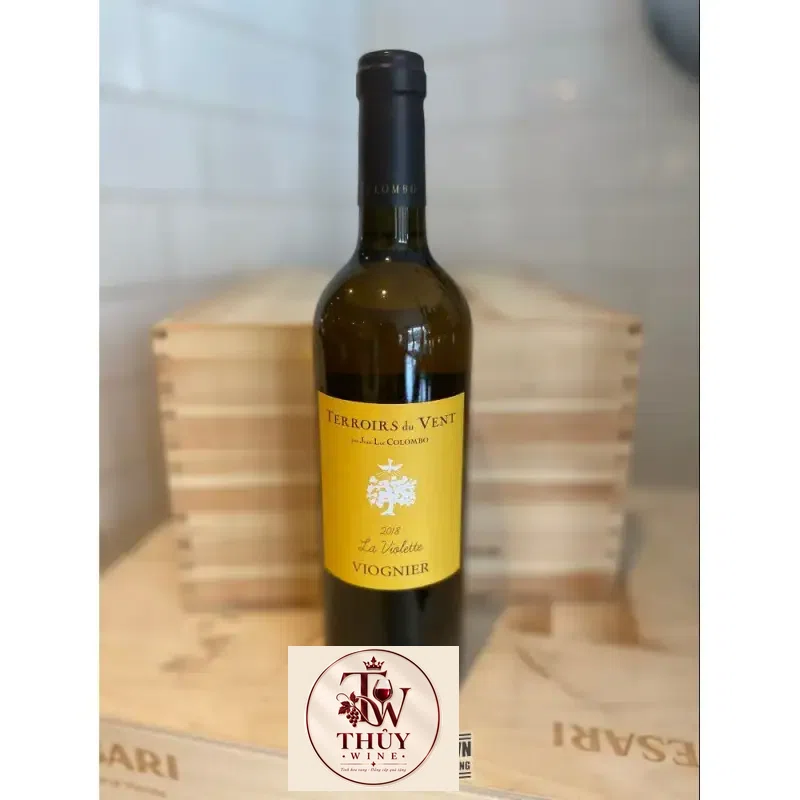 vang phap jean luc colombo la violette viognier mua ở đâu giá rẻ nhất
