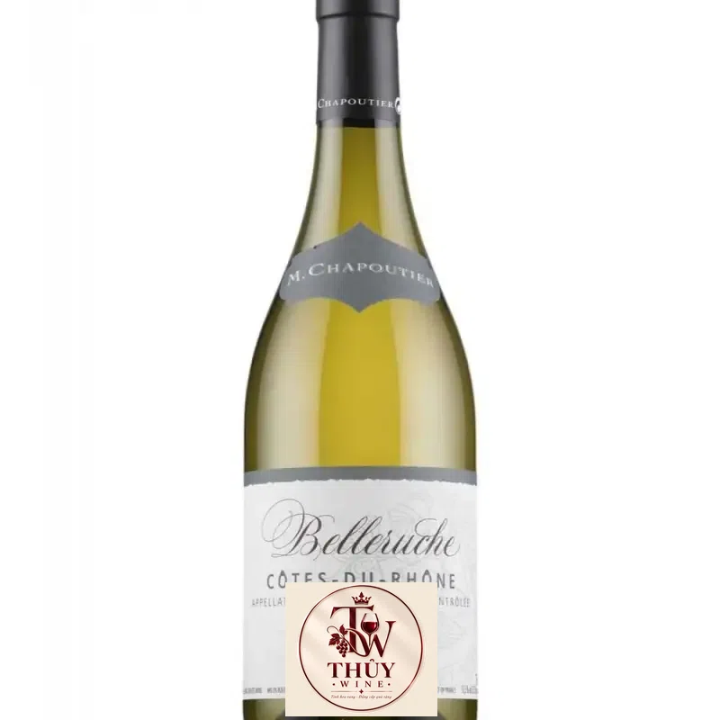 Địa chỉ bán vang phap belleruche cote du rhone m chapoutier cao cap giá rẻ nhất