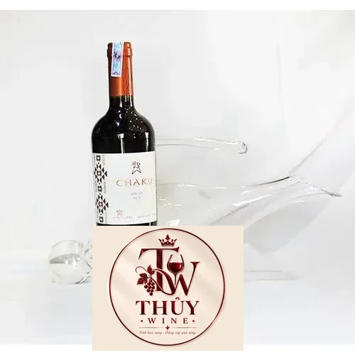 Vang Chile Chaku Merlot