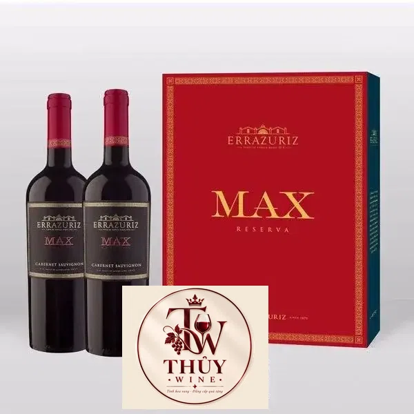 Vang Chile ERRAZURIZ MAX RESERVA CABERNET SAUVIGNON