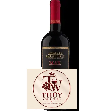 Vang Chile ERRAZURIZ MAX RESERVA MERLOT