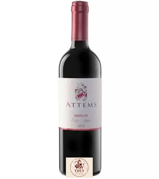 Rượu Vang Ý Attems Merlot Collio DOC