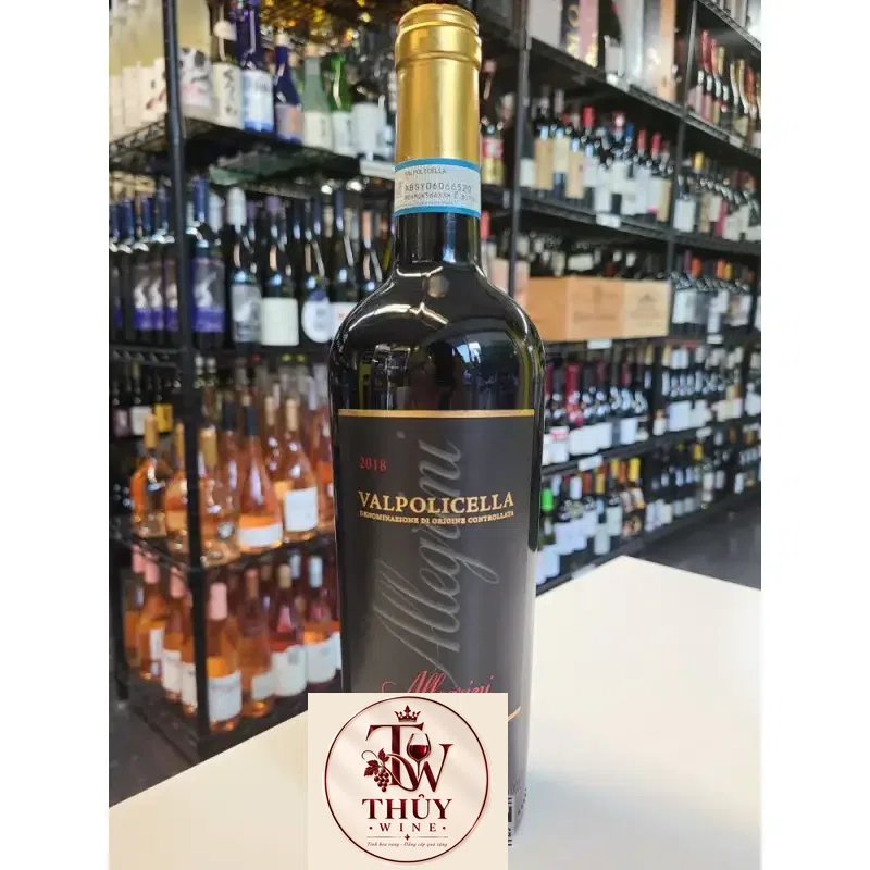 Mua ruou vang y y allegrini valpolicella giá rẻ tại Sài Gòn