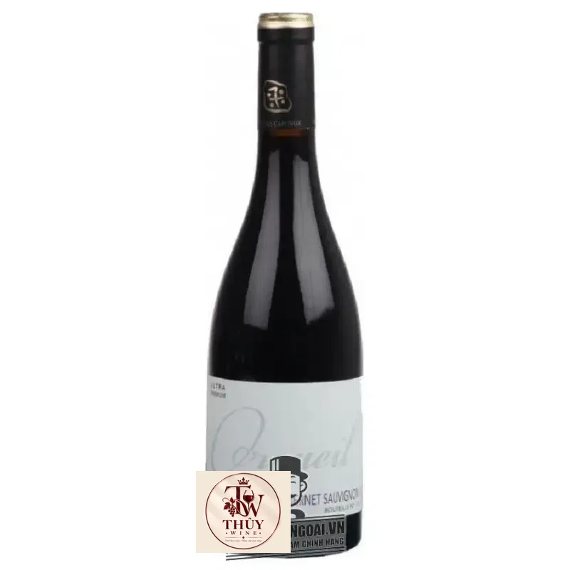Vang Pháp Orgueil Cabernet Sauvignon uống ngon