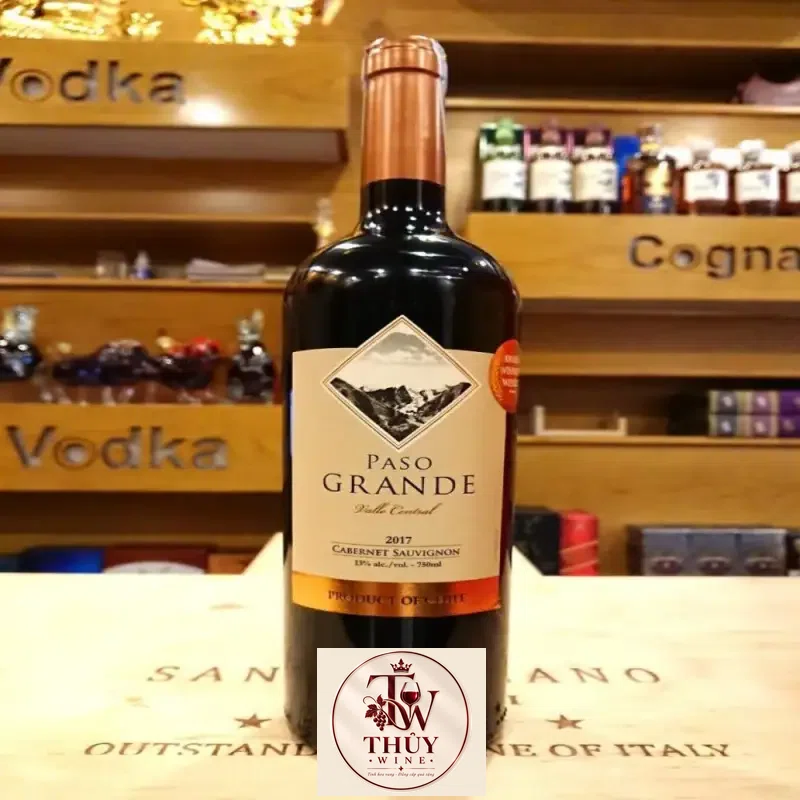 Mua vang chile paso grande cabernet sauvignon ở đâu giá rẻ nhất