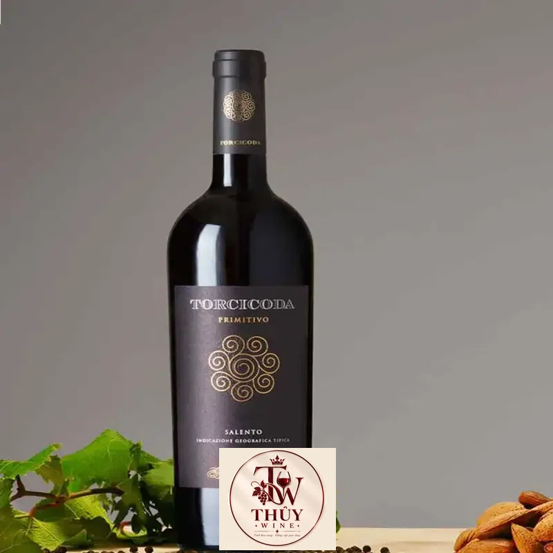 Mua vang y tormaresca torcicoda salento ở đâu giá rẻ nhất