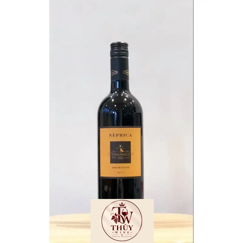 Địa chỉ bán ruou vang y tormaresca neprica primitivo giá rẻ nhất