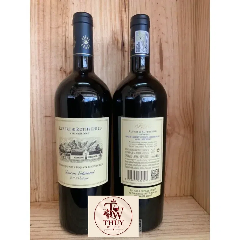 ruou vang rupert rothschild baron edmond cao cap mua ở đâu giá rẻ nhất