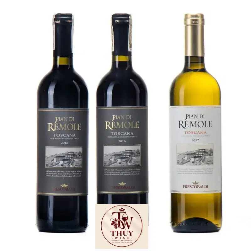 vang y pian di remole bianco toscana frescobaldi giá bao nhiêu