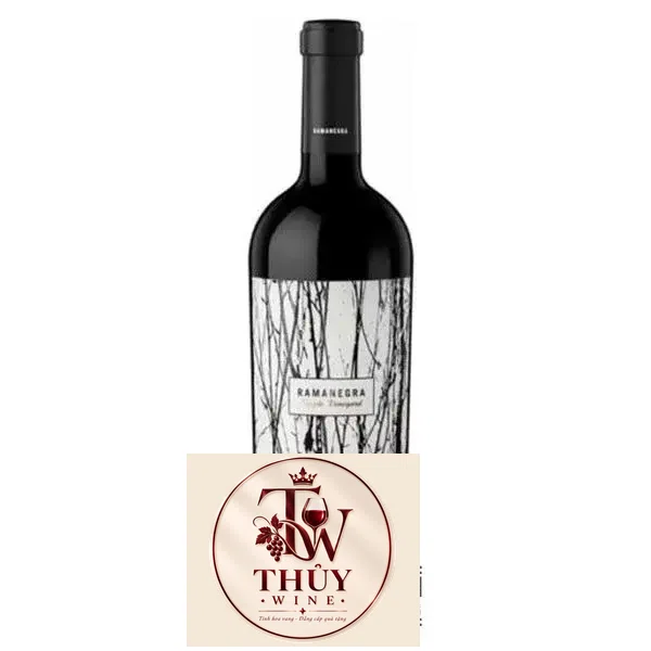 Vang Argentina Ramanegra Single Vineyard Cabernet Sauvignon Mendoza