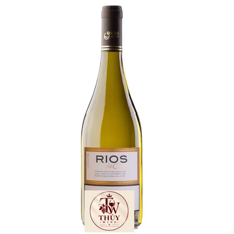 Vang Chile RIOS de Chile Chardonnay