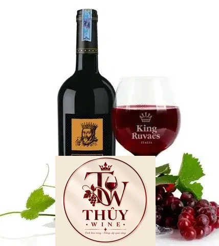 Vang Ý KING RUVAES
