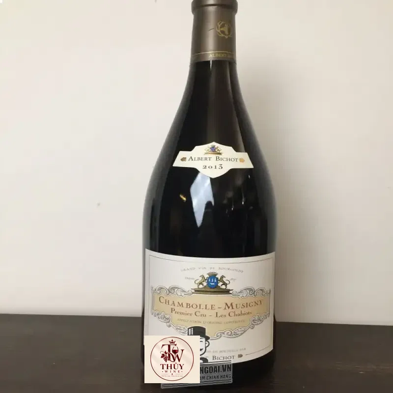 Giá vang phap chambolle musigny er cru les chabiots