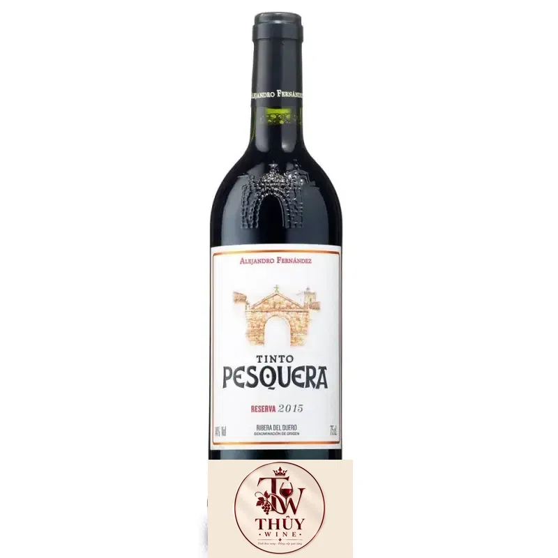 Vang Tây Ban Nha TINTO PESQUERA RESERVA