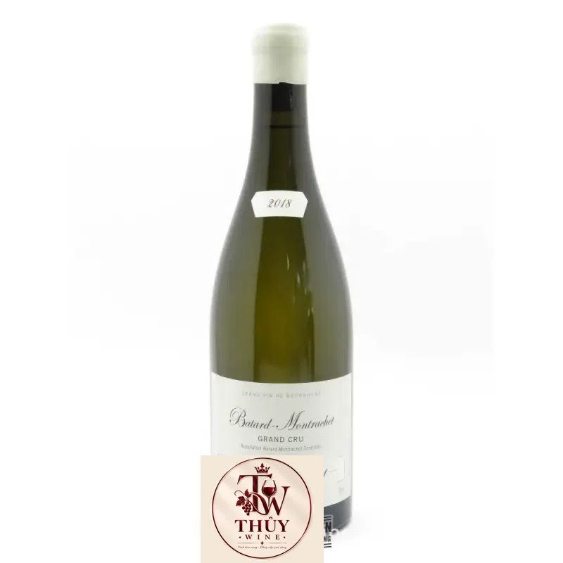Vang Pháp Batard Montrachet Grand Cru Etienne Sauzet