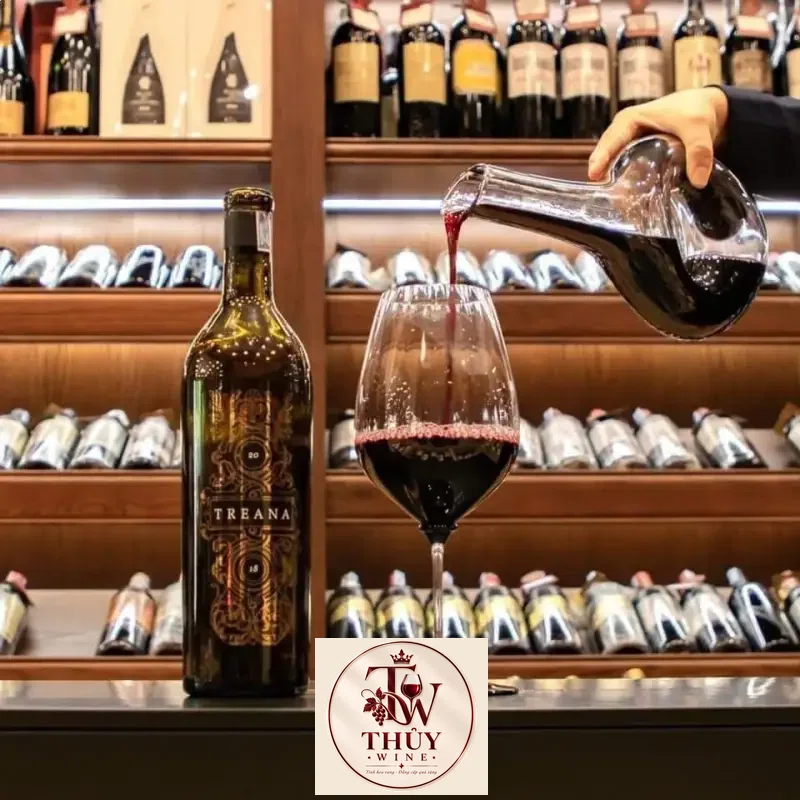ruou vang treana cabernet sauvignon syrah paso robles giá bao nhiêu