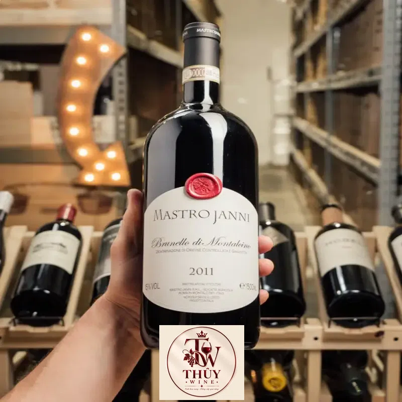 Địa chỉ mua ruou vang y mastrojanni brunello di montalcino giá rẻ nhất