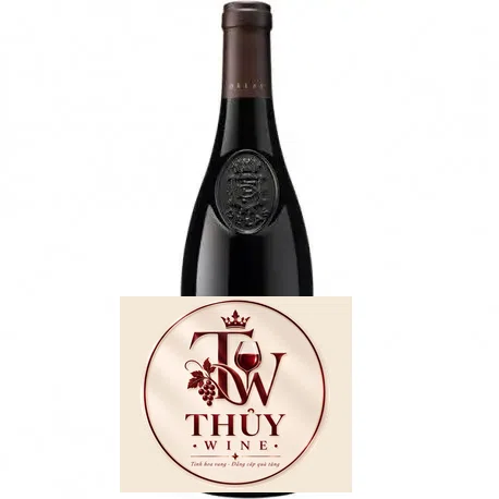 Vang Pháp Cote Rotie Delas Seigneur de Maugiron