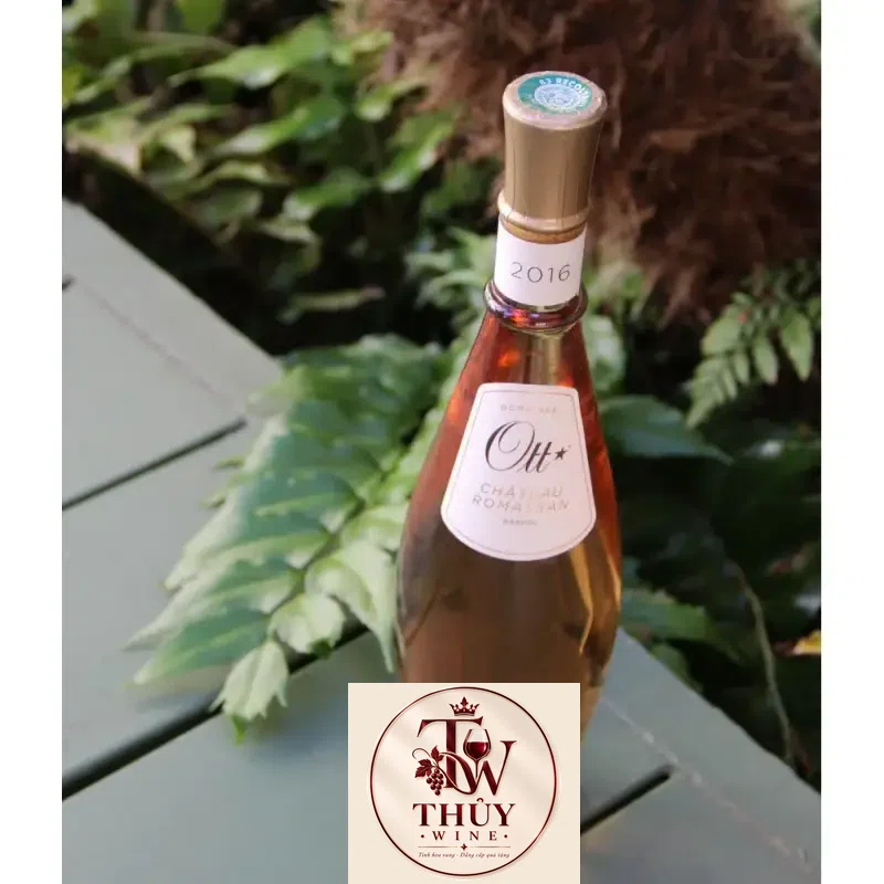 Mua vang phap d ott rose coeur de grain domaine giá rẻ tại Hà Nội