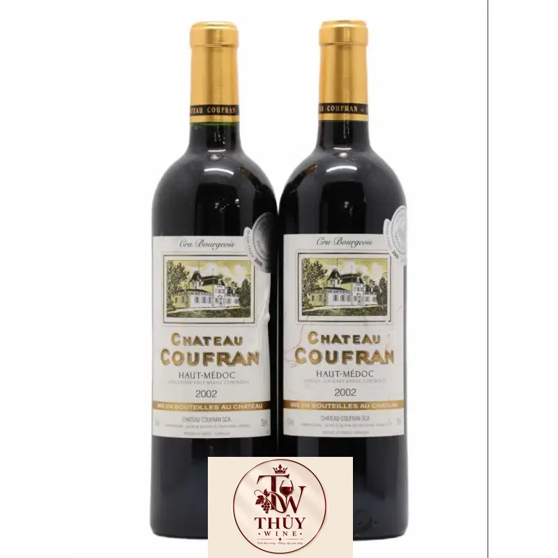 vang phap chateau coufran haut medoc mua ở đâu giá rẻ nhất