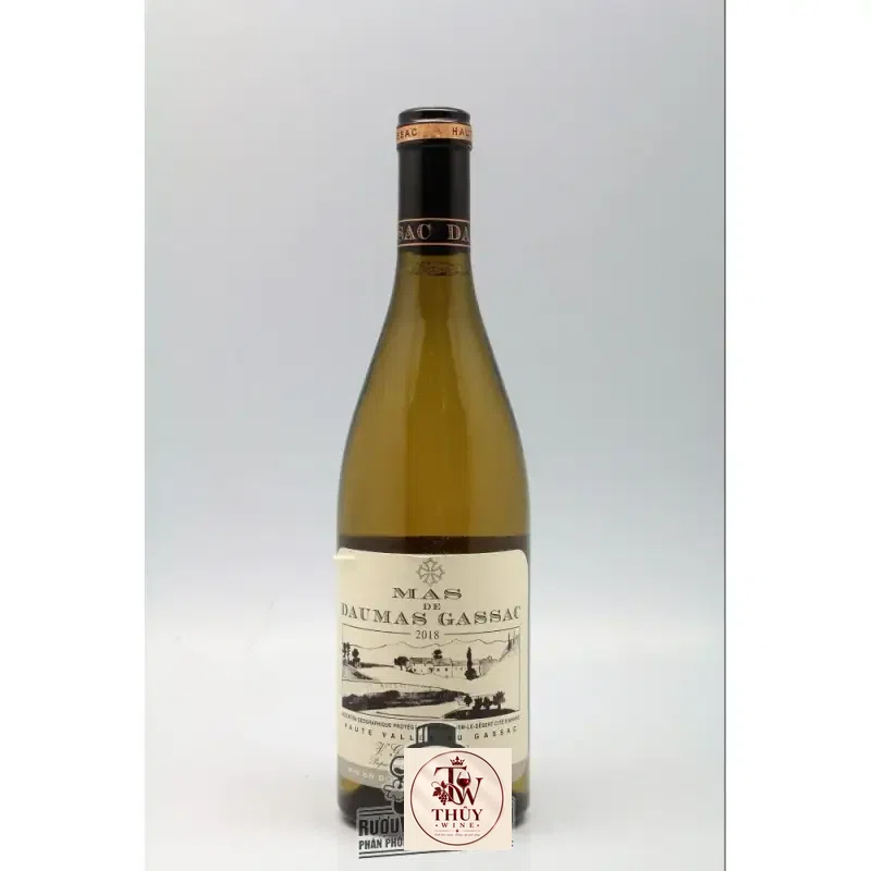 vang phap mas de daumas gassac blanc mua ở đâu giá rẻ nhất