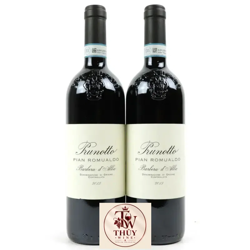Địa chỉ bán vang y prunotto pian romualdo barbera dalba giá rẻ nhất