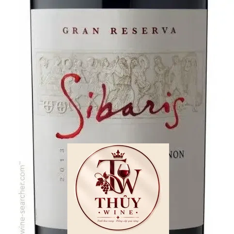Vang Chile UNDURRAGA SIBARIS Carmenere