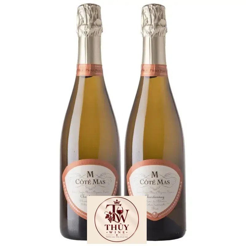 Mua mas chardonnay blanc de blanc giá rẻ tại Sài Gòn