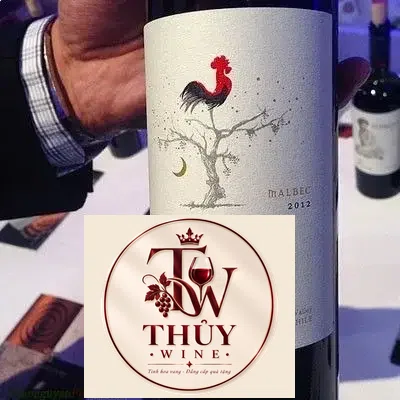 Vang Chile Cantoalba Malbec