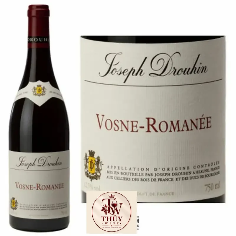 Vang Pháp Joseph Drouhin Vosne Romanee Cao Cấp