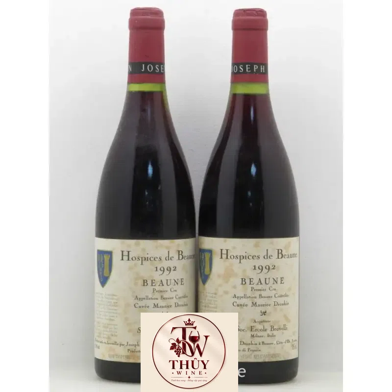 vang-phap-beaune-1er-cru-cuvee-maurice-drouhin
