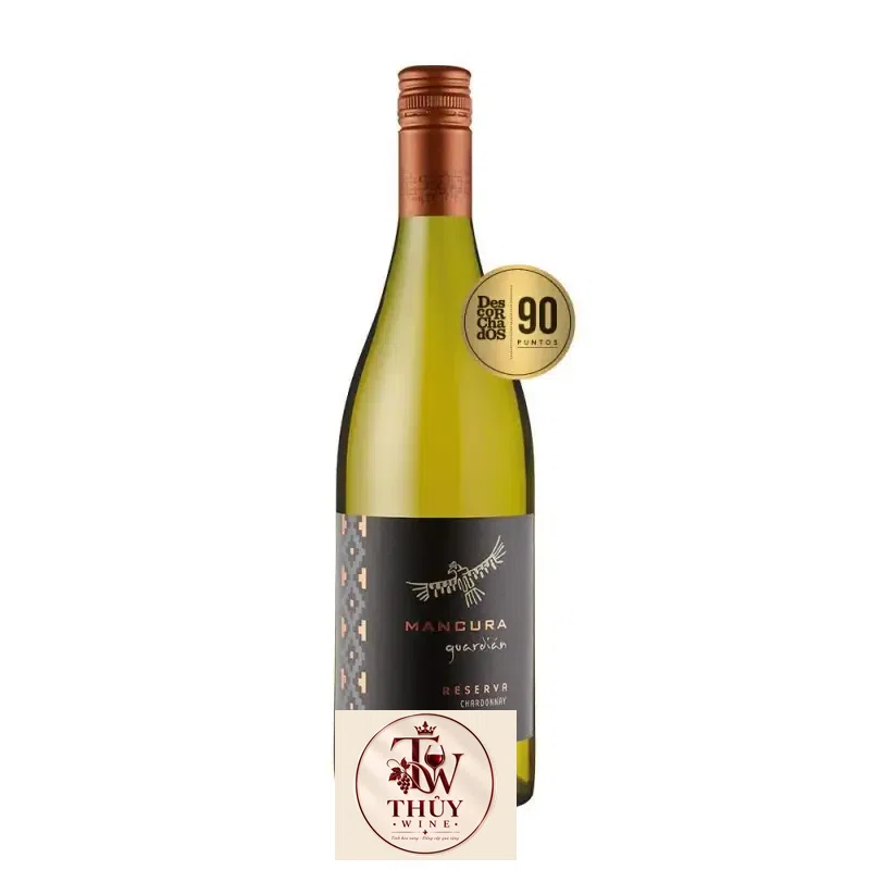 Vang Chile Mancura Guardian Reserva Chardonnay