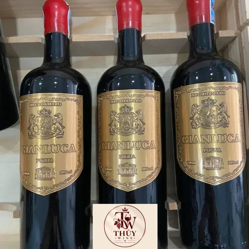 ruou vang y do gianluca negroamaro pulgia gia re mua ở đâu giá rẻ nhất
