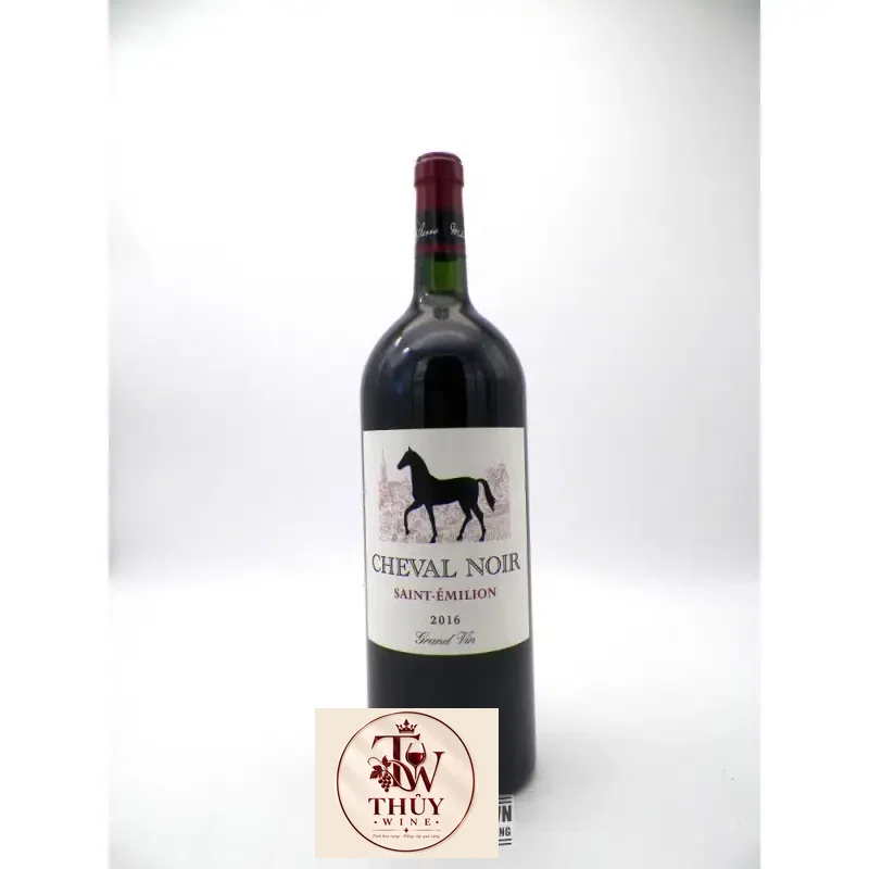 Giá vang phap cheval noir grand vin saint emilion l