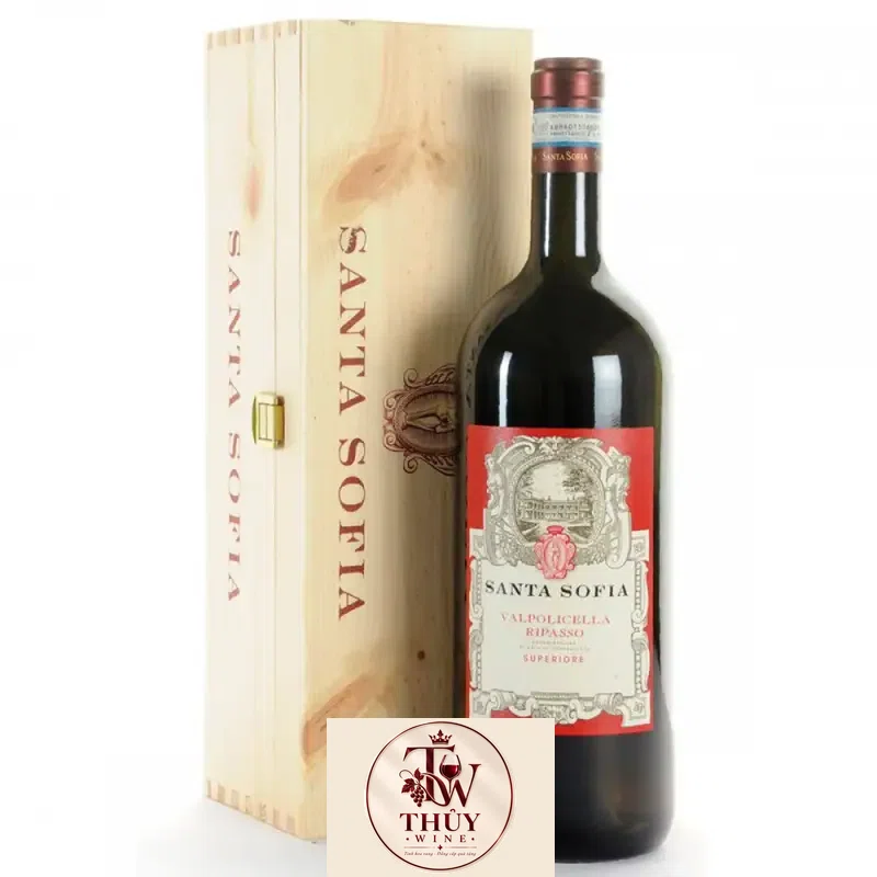 Địa chỉ bán ruou vang y santa sofia valpolicella ripasso superiore giá rẻ tại Hà Nội