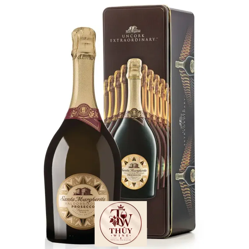 Địa chỉ bán ruou vang no santa margherita prosecco superiore di valdobbiadene giá rẻ tại Sài Gòn