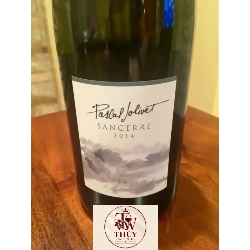 Địa chỉ mua vang phap pascal jolivet sancerre red giá rẻ nhất